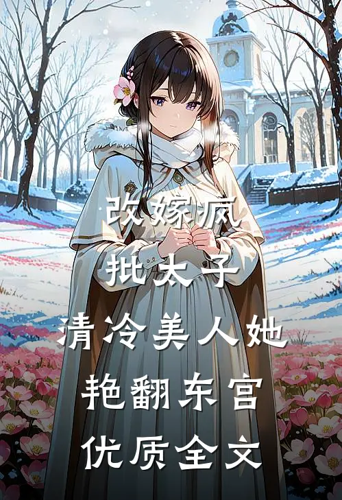 改嫁疯批太子，清冷美人她艳翻东宫优质全文