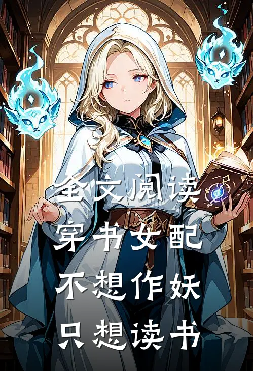 全文阅读穿书女配不想作妖只想读书