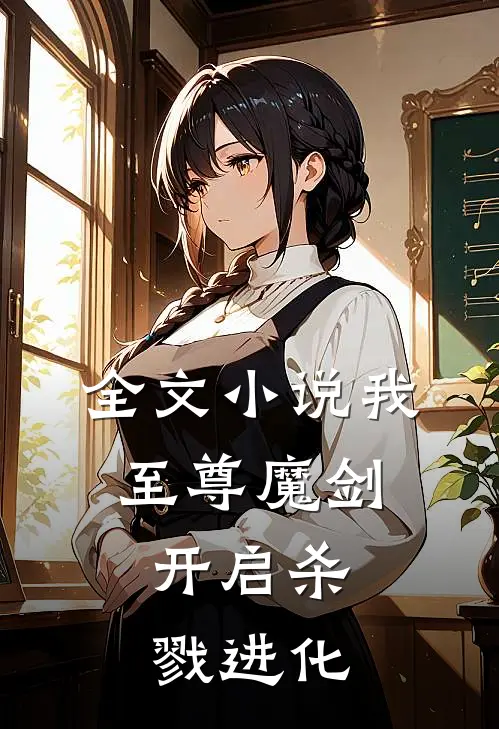 全文我,至尊魔剑,开启杀戮进化免费阅读