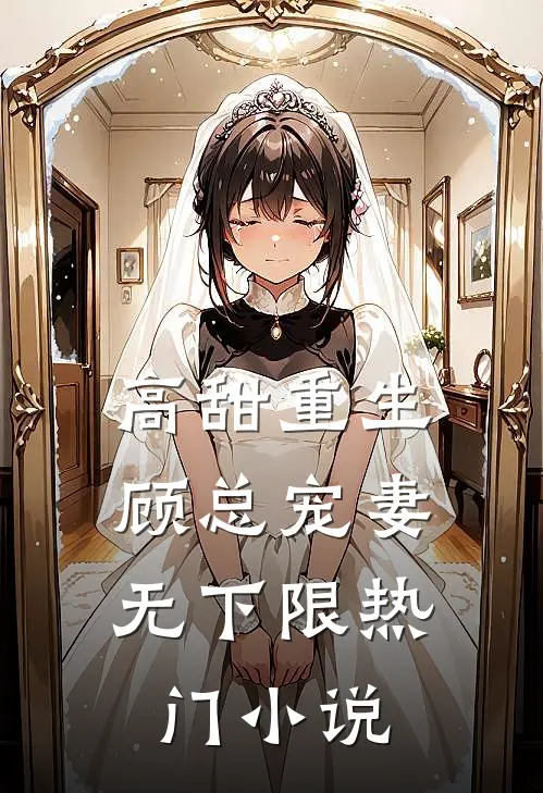高甜重生，顾总宠妻无下限热门小说