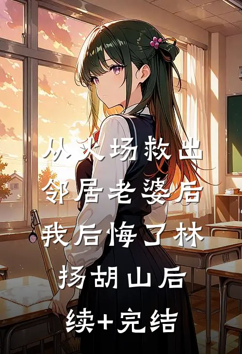 从火场救出邻居老婆后，我后悔了林扬胡山后续+完结