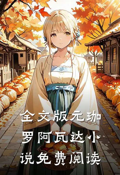 全文版元珈罗阿瓦达小说免费阅读