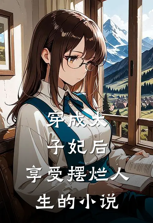 穿成太子妃后，享受摆烂人生的小说