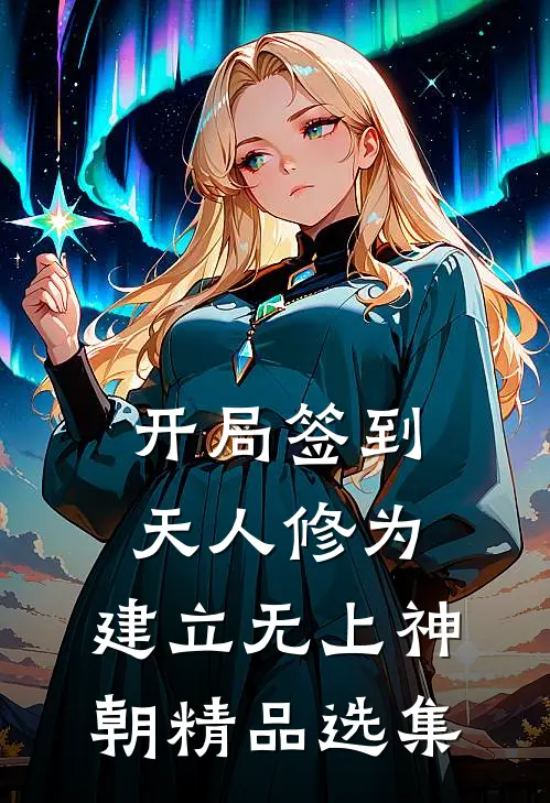 开局签到天人修为，建立无上神朝精品选集