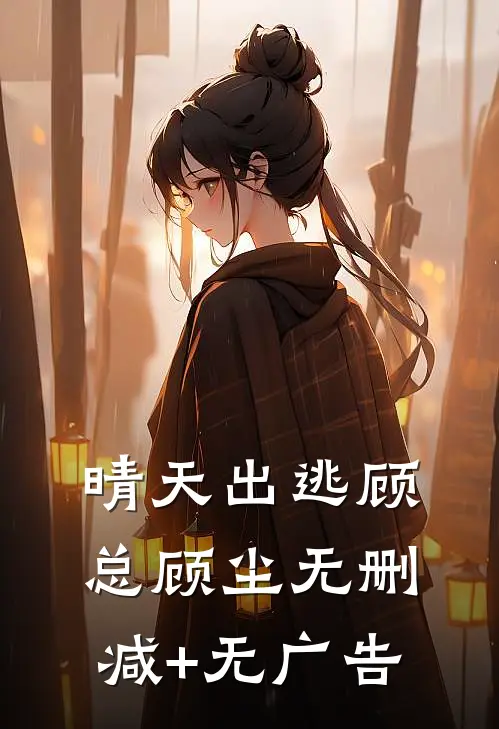 晴天出逃顾总顾尘无删减+无广告