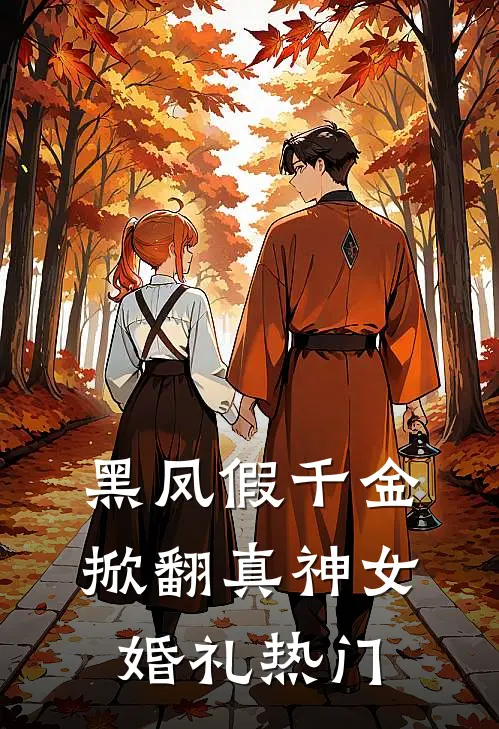 黑凤假千金,掀翻真神女婚礼热门