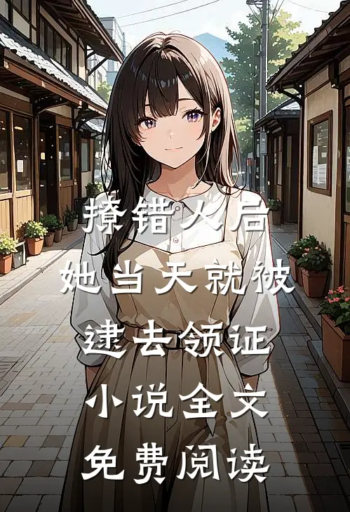撩错人后，她当天就被逮去领证小说全文免费阅读