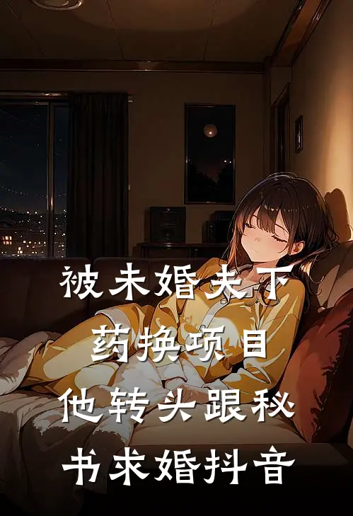 被未婚夫下药换项目，他转头跟秘书求婚抖音