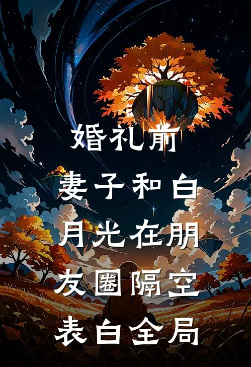 婚礼前，妻子和白月光在朋友圈隔空表白全局