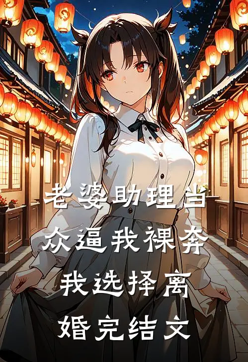 老婆助理当众逼我裸奔，我选择离婚完结文