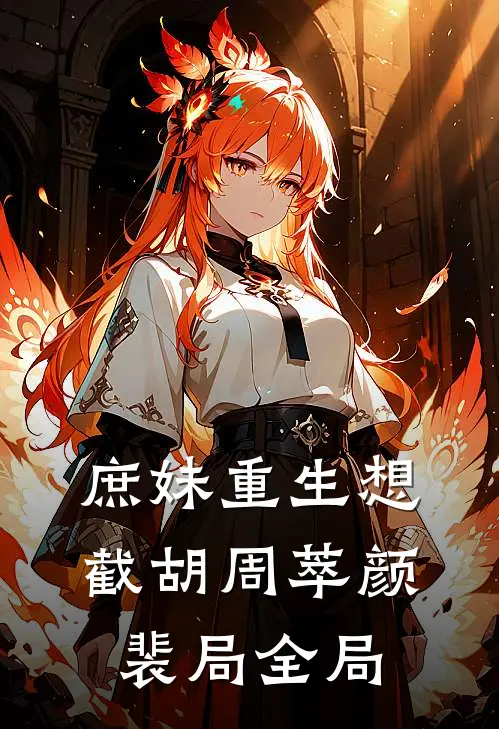 庶妹重生想截胡周萃颜裴局全局