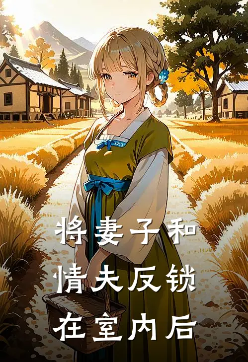 将妻子和情夫反锁在室内后