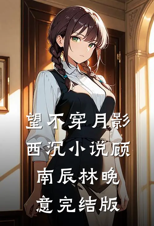 望不穿月影西沉小说顾南辰林晚意完结版