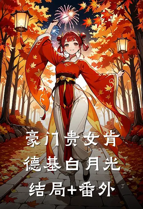 豪门贵女肯德基白月光结局+番外