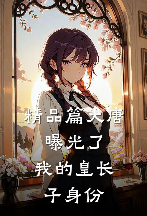 精品篇大唐：曝光了，我的皇长子身份