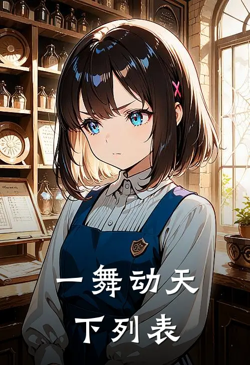 一舞动天下列表