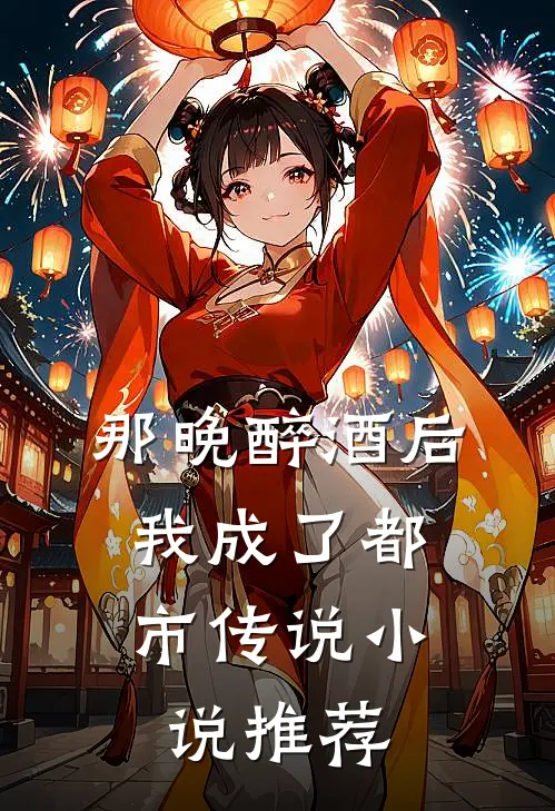 那晚醉酒后，我成了都市传说小说推荐