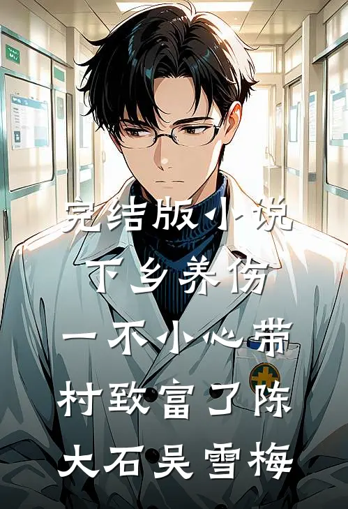 完结版小说下乡养伤，一不小心带村致富了陈大石吴雪梅