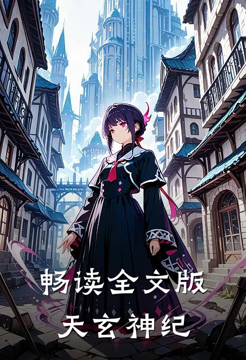 畅读全文版天玄神纪