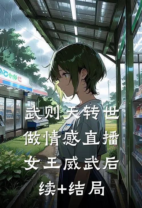 武则天转世做情感直播，女王威武后续+结局
