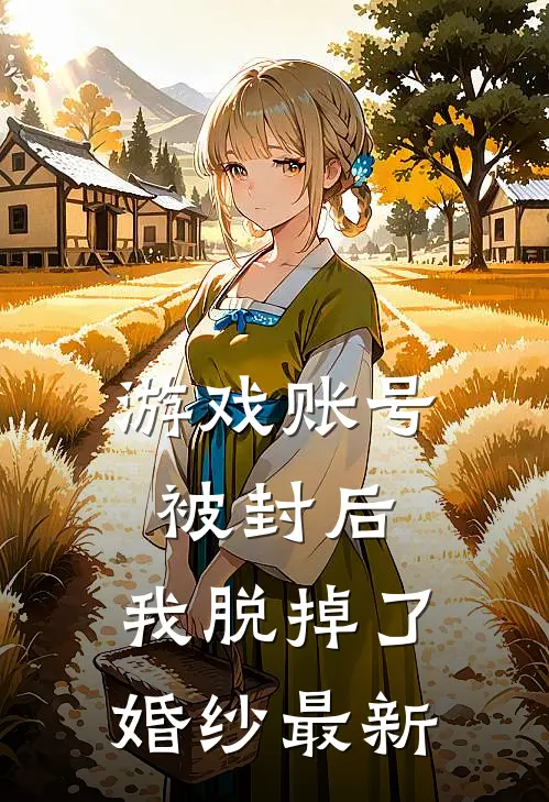 游戏账号被封后，我脱掉了婚纱最新