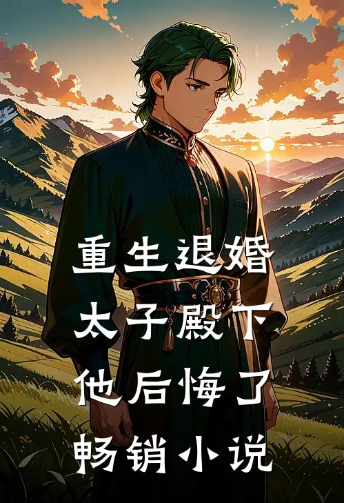 重生退婚，太子殿下他后悔了畅销小说