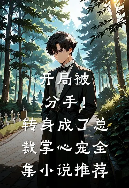 开局被分手!转身成了总裁掌心宠全集推荐免费阅读