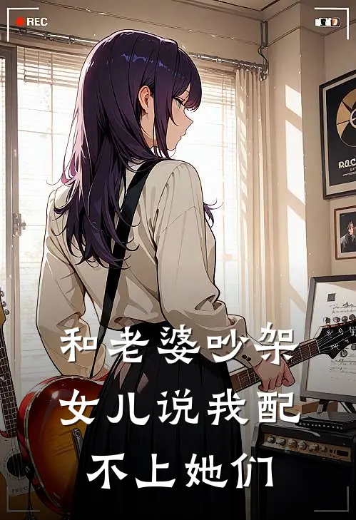 和老婆吵架，女儿说我配不上她们