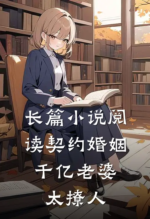 长篇小说阅读契约婚姻：千亿老婆太撩人