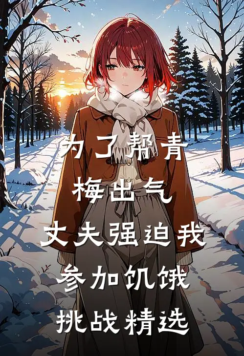 为了帮青梅出气，丈夫强迫我参加饥饿挑战精选