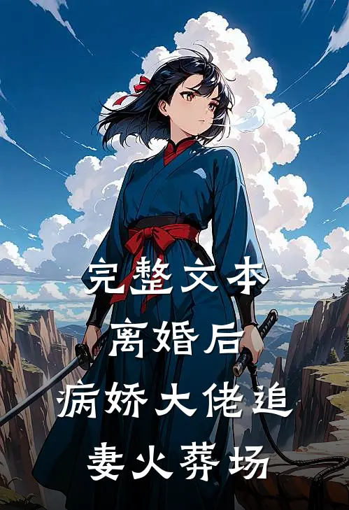 完整文本离婚后，病娇大佬追妻火葬场