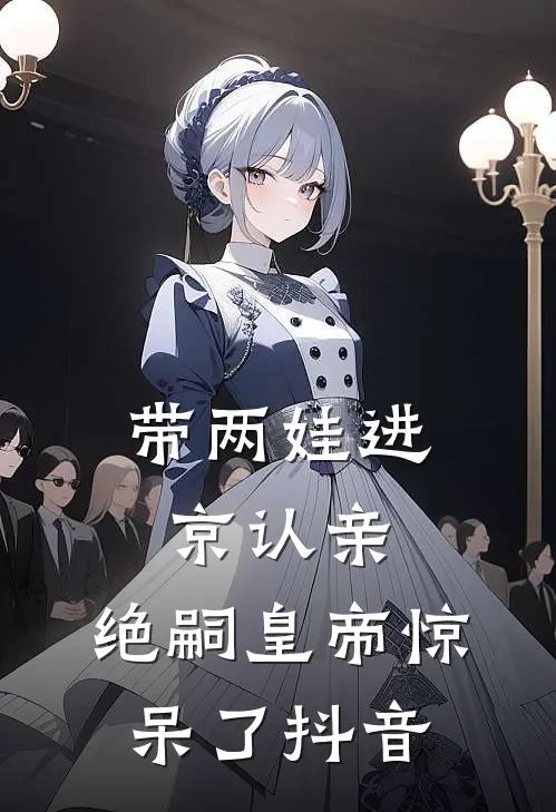 带两娃进京认亲，绝嗣皇帝惊呆了抖音