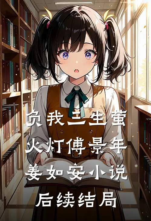 负我三生萤火灯傅景年姜如安小说后续结局