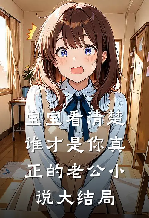 宝宝看清楚谁才是你真正的老公小说大结局