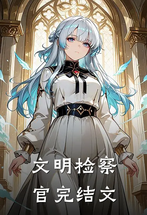 文明检察官完结文