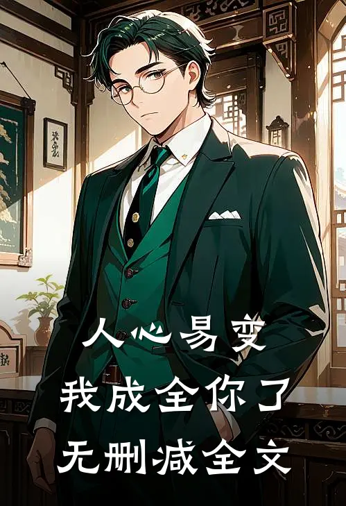 人心易变，我成全你了无删减全文