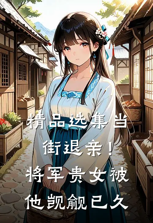 精品选集当街退亲！将军贵女被他觊觎已久