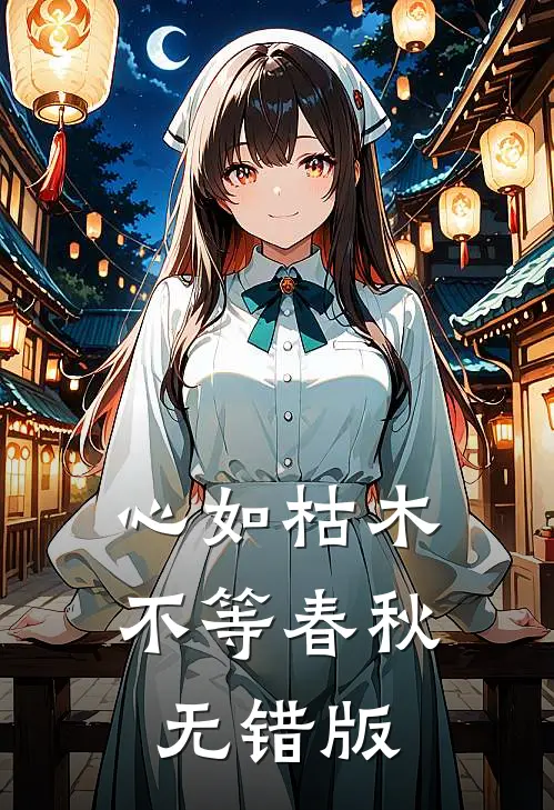 心如枯木不等春秋无错版