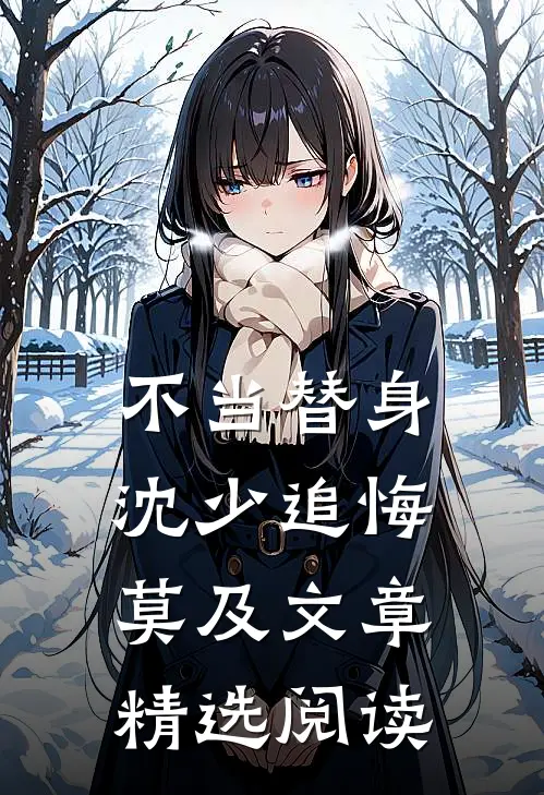 不当替身，沈少追悔莫及文章精选阅读