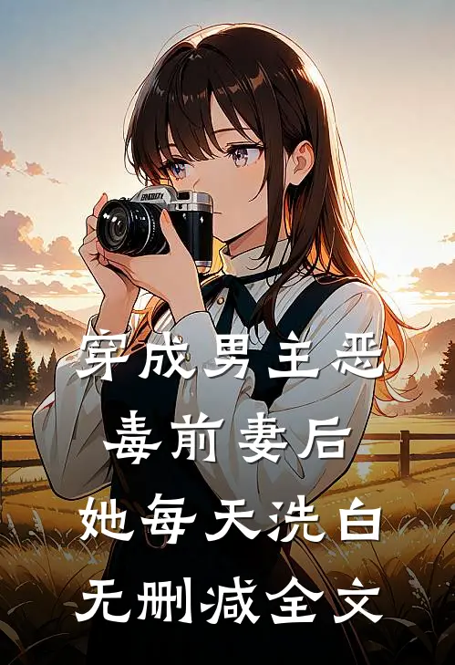 穿成男主恶毒前妻后，她每天洗白无删减全文