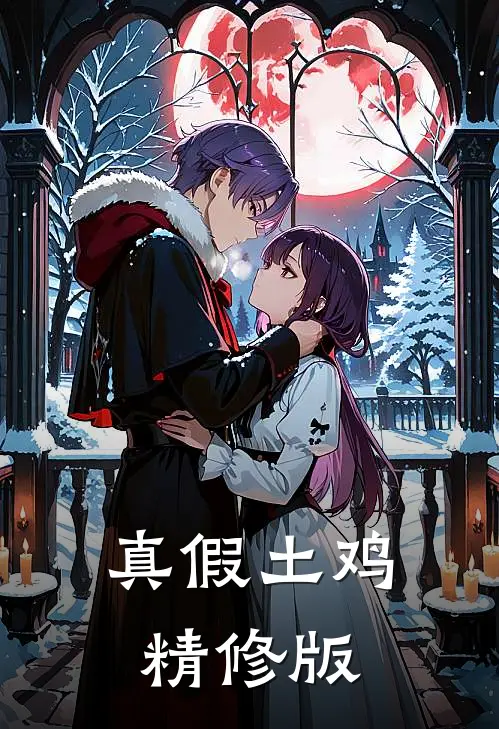 真假土鸡精修版