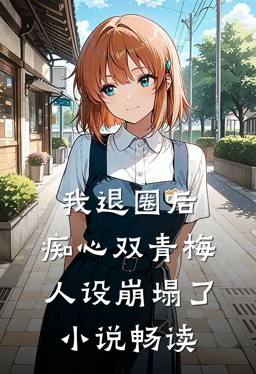 我退圈后，痴心双青梅人设崩塌了。小说畅读