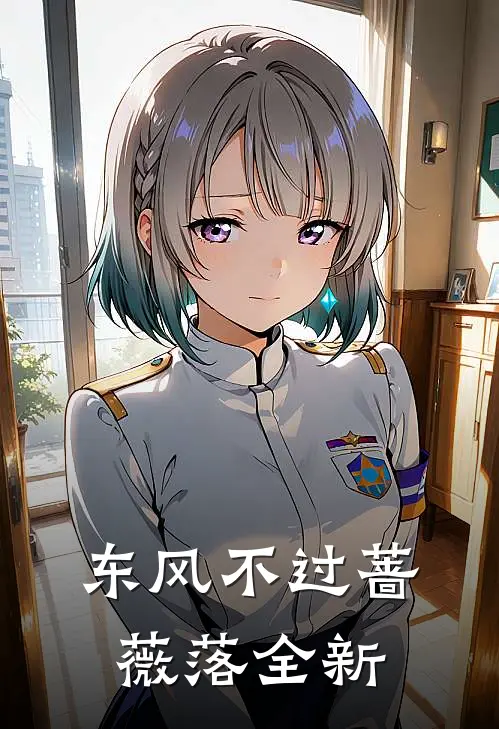 东风不过蔷薇落全新