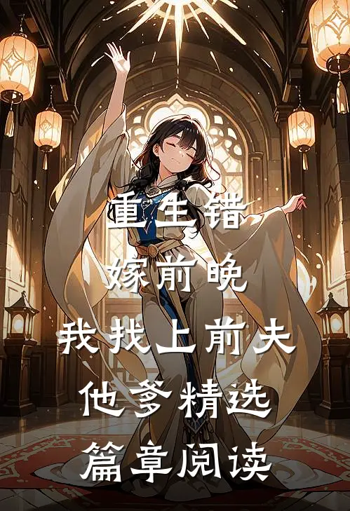 重生错嫁前晚，我找上前夫他爹精选篇章阅读