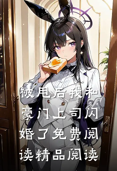 被甩后我和豪门上司闪婚了免费阅读精品阅读