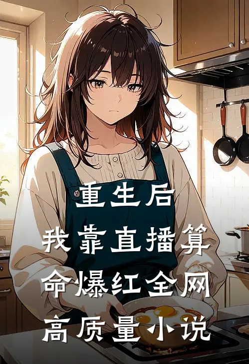 重生后，我靠直播算命爆红全网高质量小说