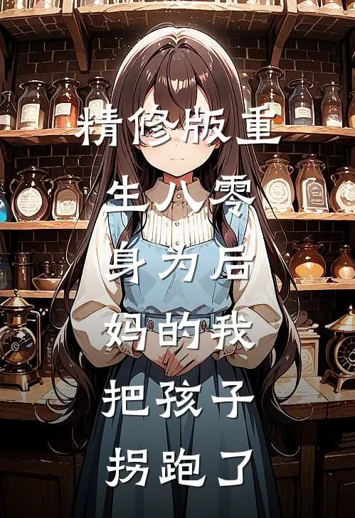 精修版重生八零：身为后妈的我，把孩子拐跑了