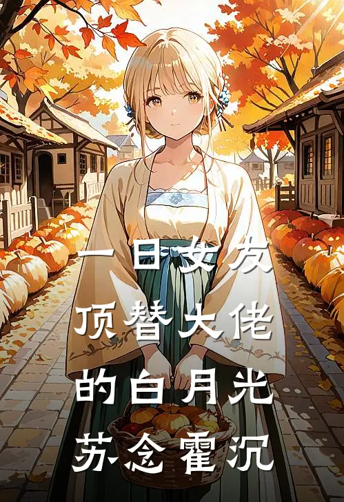 一日女友顶替大佬的白月光苏念霍沉