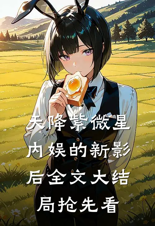 天降紫微星内娱的新影后全文大结局抢先看