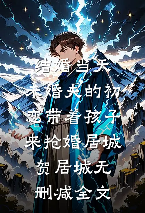 结婚当天，未婚夫的初恋带着孩子来抢婚居城贺居城无删减全文